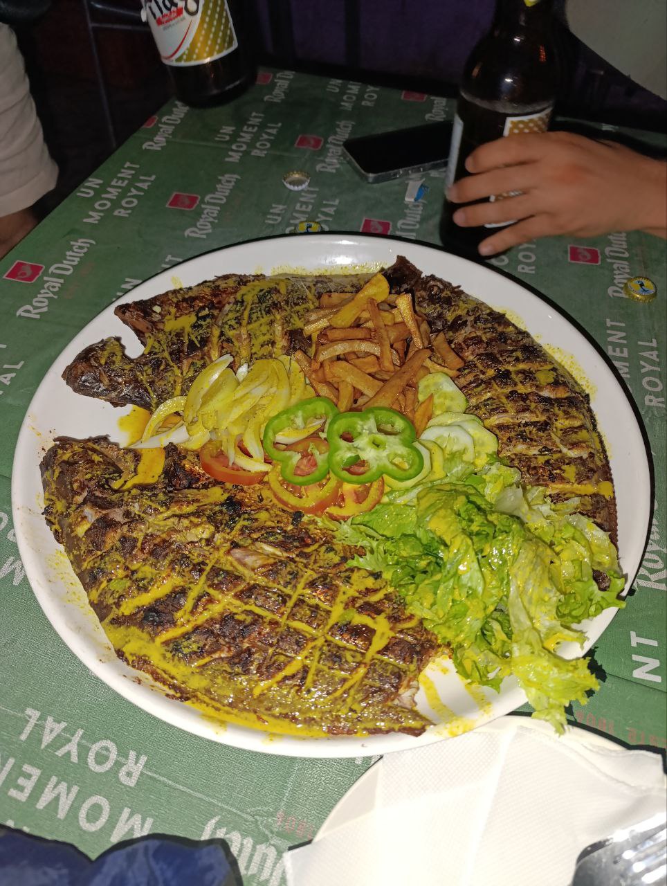 The Fish