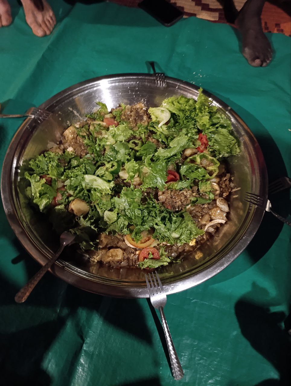 Dinner Salad