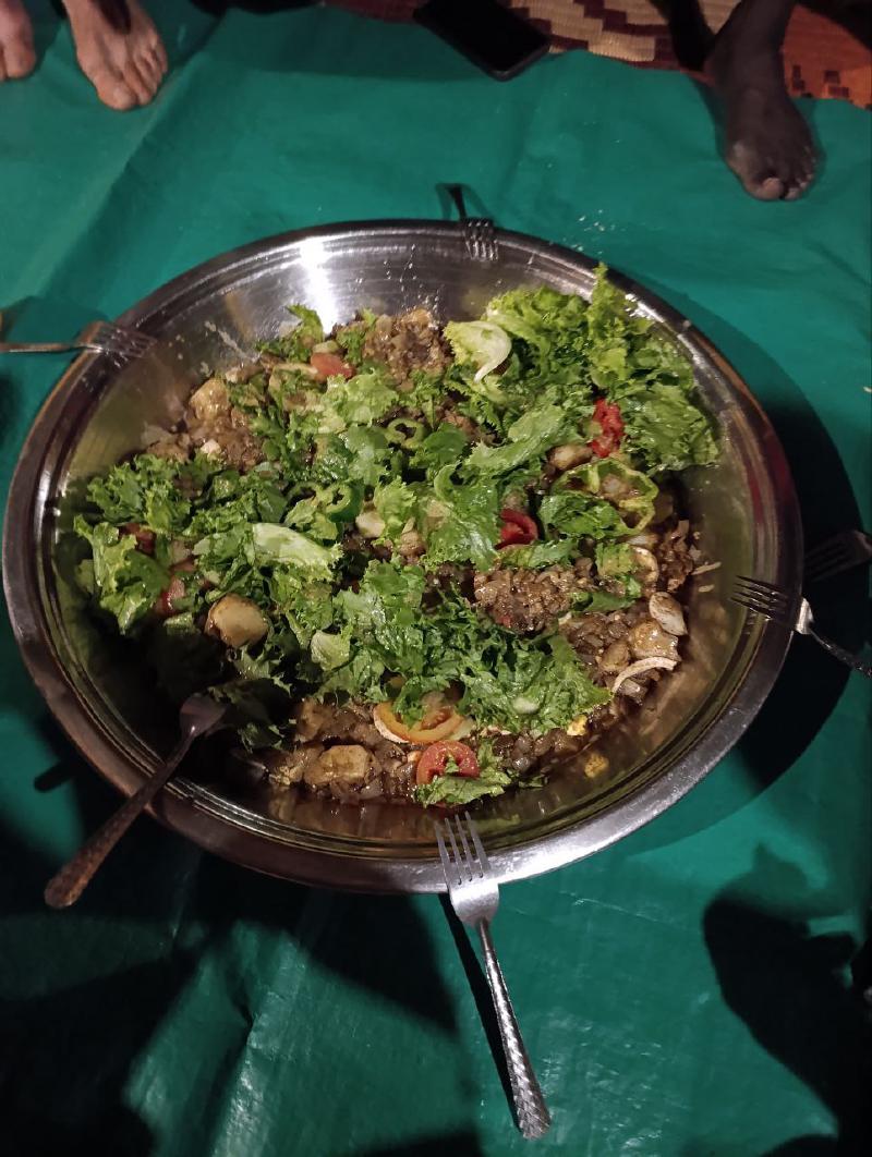 Dinner Salad