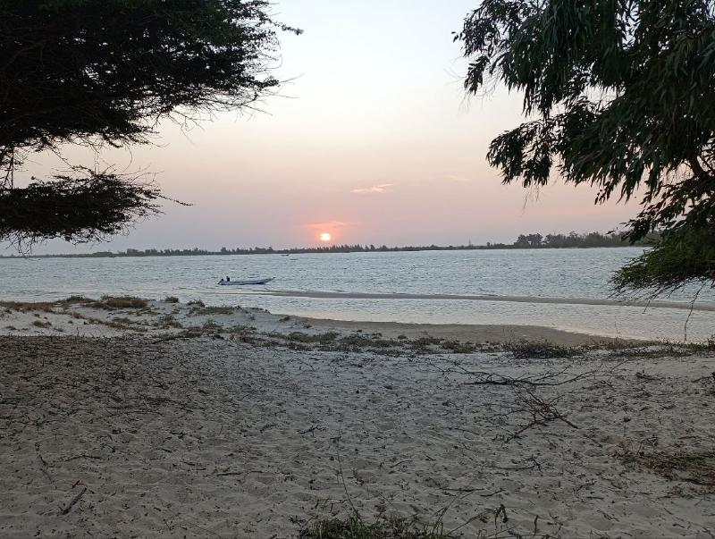 Sunset at Lakhrar